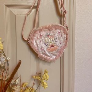 Hello Kitty Ballerina purse